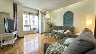 Pis  Lagasca. Alegre y señorial vivienda exterior de 3 habitaciones y 2 cuarto