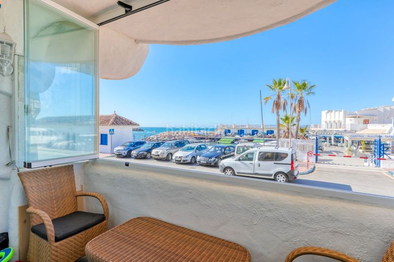 Foto c5e2858f-7ef6-4d3c-9d4f-d4127d9bb397. Apartament amb calefacció piscina a Puerto Marina Benalmádena