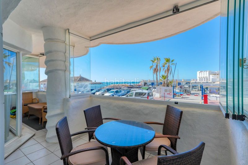 Foto e185ab79-3f40-4a05-9fc2-333f577e440c. Apartament amb calefacció piscina a Puerto Marina Benalmádena