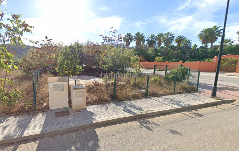 Foto 1688e55f-b335-403e-8914-feb40b9e0bef. Terreny residencial a Churriana - El Pizarrillo - La Noria - Guadalsol Málaga