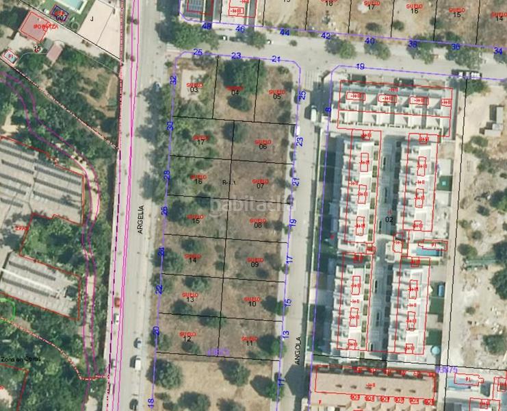 Foto 440e9ed7-9685-473f-85b3-4f920c2418f4. Terreny residencial a Churriana - El Pizarrillo - La Noria - Guadalsol Málaga