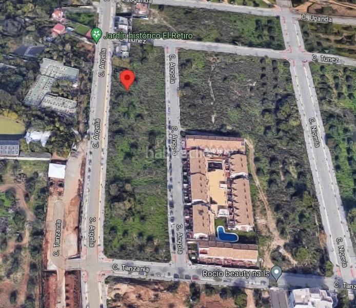 Foto 9e1893fe-f61a-4621-9397-f0dadcada0dd. Terreny residencial a Churriana - El Pizarrillo - La Noria - Guadalsol Málaga