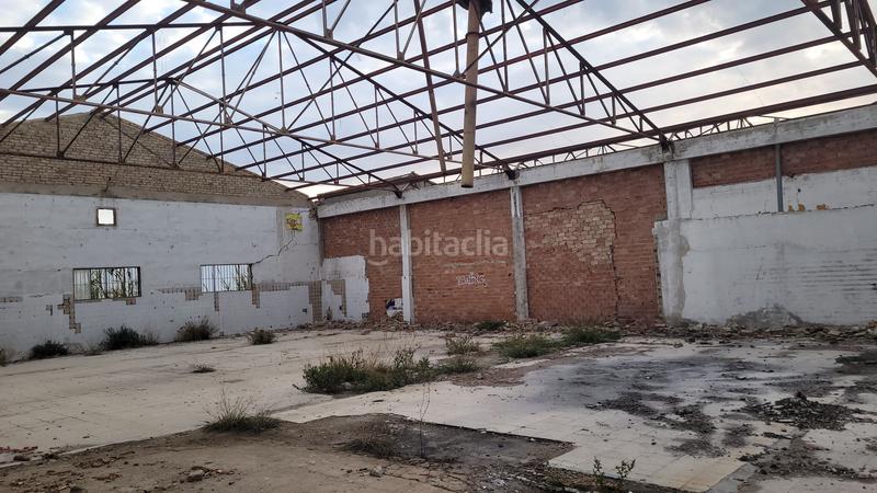 Foto 45ac9af0-95ab-4036-a220-79d3fe0db60f. Gewerbliches grundstück in Distrito Zeta - Recinto Ferial Cortijo de Torres Málaga