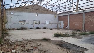 Area edificabile industriale  Calle del alcalde guillermo rein. Exelente parcela industrial en polígono el viso