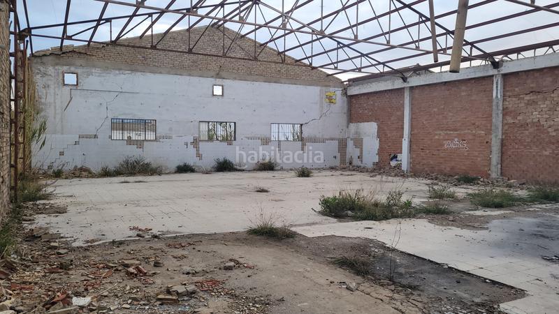 Foto 68931ec3-3dfe-46d6-8bcf-c24b55df6270. Gewerbliches grundstück in Distrito Zeta - Recinto Ferial Cortijo de Torres Málaga