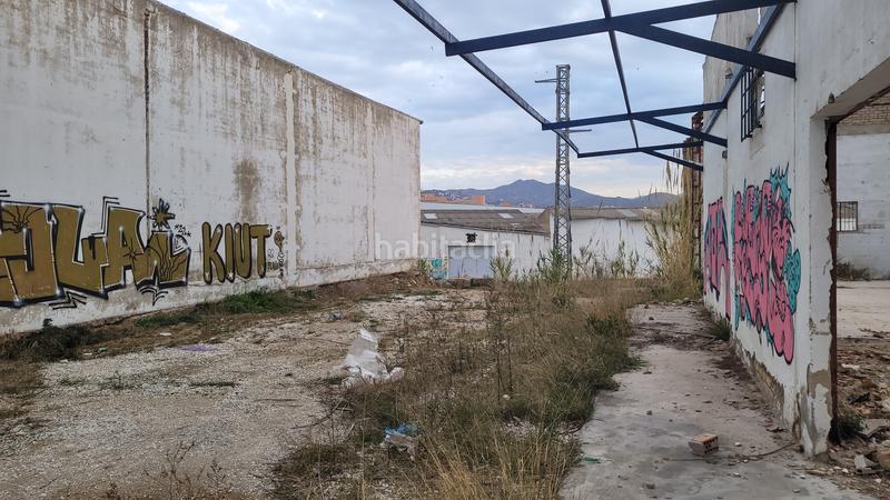 Foto 91914481-fd57-40da-8514-d9e74e024119. Gewerbliches grundstück in Distrito Zeta - Recinto Ferial Cortijo de Torres Málaga