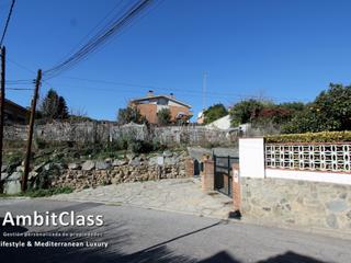 Terreny residencial a Cabrils. Parcela en cabrils can cabot
