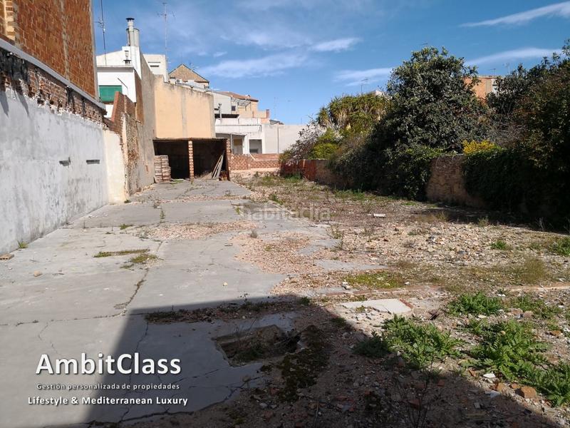 Foto 4f14388d-1b10-4b18-8f53-b35c6831f8ff. Terreno residenziale in Malgrat de Mar