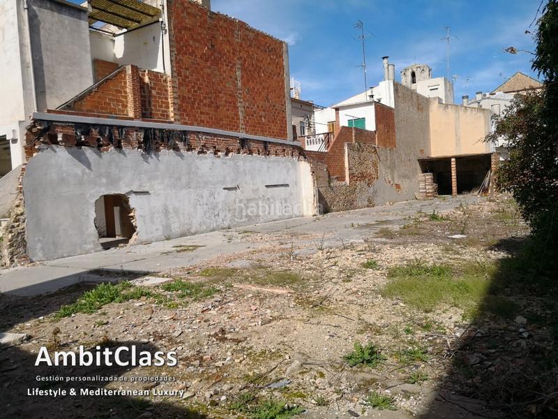 Foto 7f792cb7-1626-4877-b440-64f45a90a0bd. Terreno residenziale in Malgrat de Mar