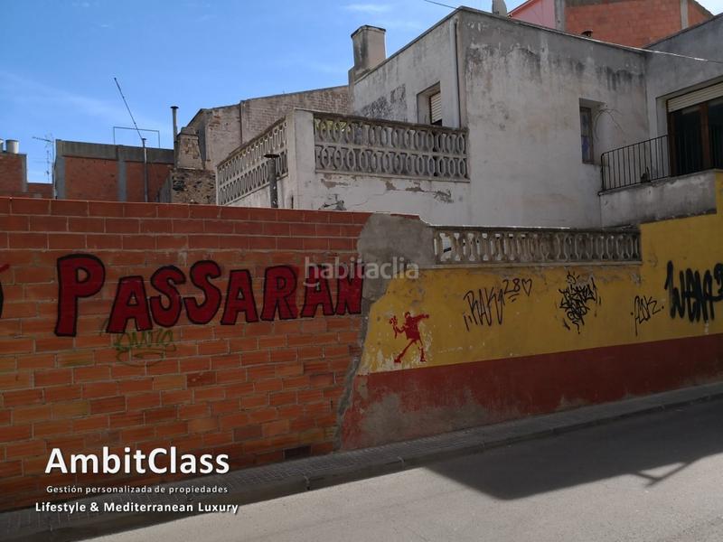 Foto d290fb43-f322-4711-bc83-52b96d0010a9. Terreno residenziale in Malgrat de Mar