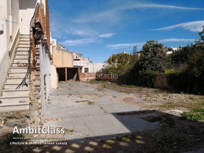 Foto eb163ace-815e-4af8-be65-d859f87482de. Terreno residenziale in Malgrat de Mar