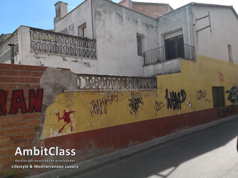 Foto fca6aa21-0356-486f-b8f7-8f8da63cfe34. Terreno residenziale in Malgrat de Mar