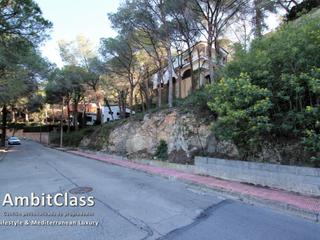 Terreny residencial a Cabrils. Parcela en cabrils  can tolr