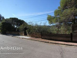 Solar urbano  Calle. Parcela en cabrils - moncabrer
