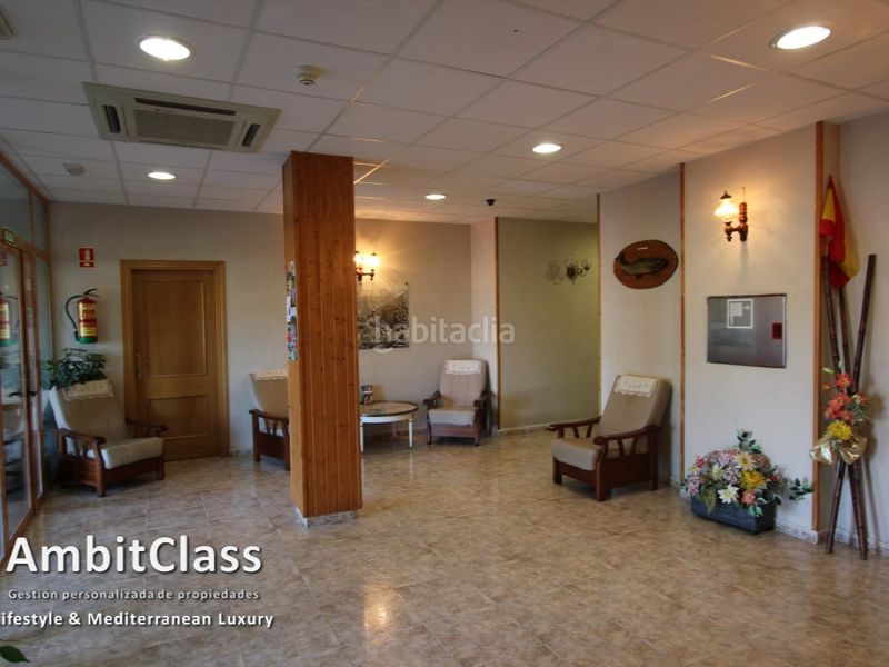 Foto e2d4472f-2968-4a8c-ad95-bc4c5597c08f. Edificio  hotelero en Puente la Reina de Jaca