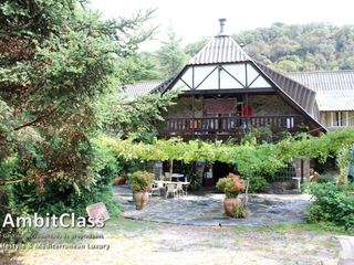 Casa  Carretera. Hotel de montaña en el montseny