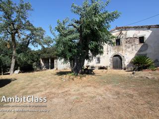 Maison à Sant Pere de Vilamajor. Finca rústica en sant pere de vilamajor