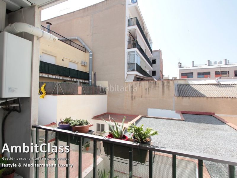 Foto 027540f9-4ca1-4976-acb0-aee1476cfc80. Etagenwohnung in Eixample Mataró