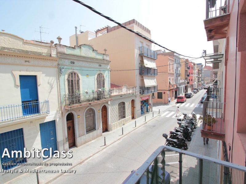 Foto 403f7caa-f21d-472f-928a-30d0e3c7f1ac. Etagenwohnung in Eixample Mataró