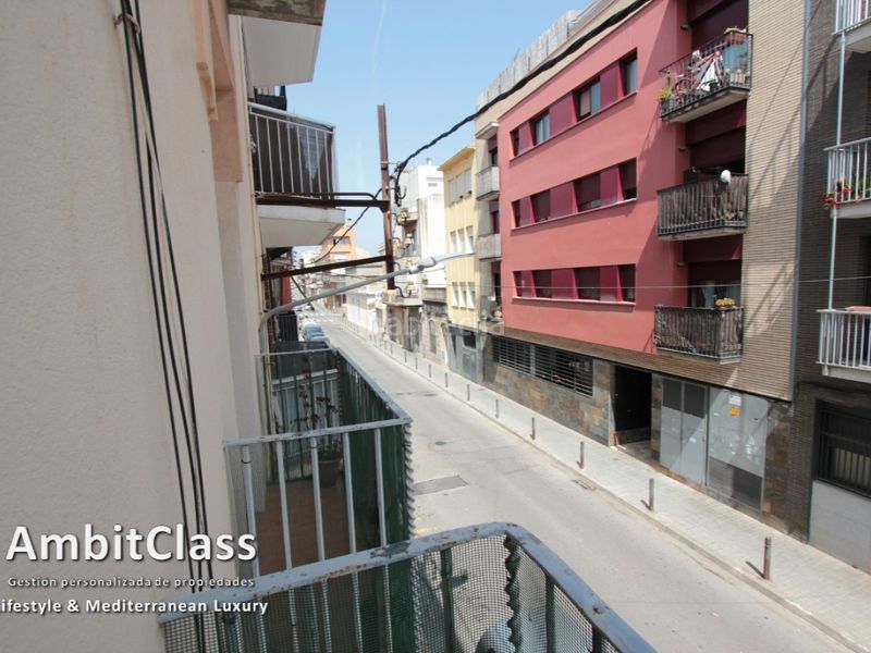 Foto 93482a73-7ff7-4f95-a93a-f9d9543b1b7f. Etagenwohnung in Eixample Mataró