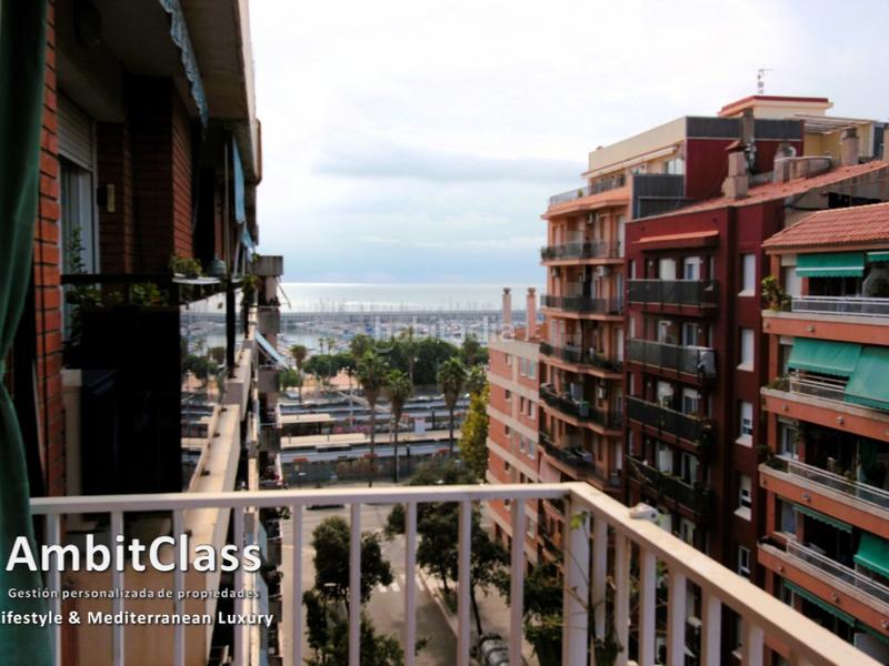 Foto 819b7c35-b09c-4fde-8f66-71fdc08d0a7e. Flat in Centre Mataró