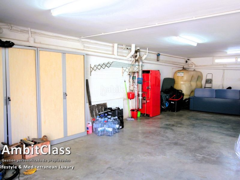 Foto a81278e3-62bd-40e9-abbe-7a879f86773e. Casa adossada amb calefacció aparcament a Centelles