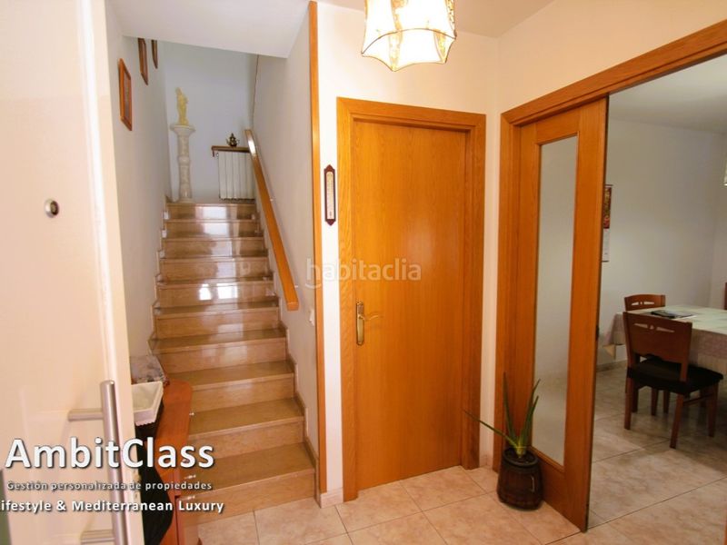 Foto d9170ca2-dd9a-49aa-b648-314d416ce6b2. Casa adossada amb calefacció aparcament a Centelles