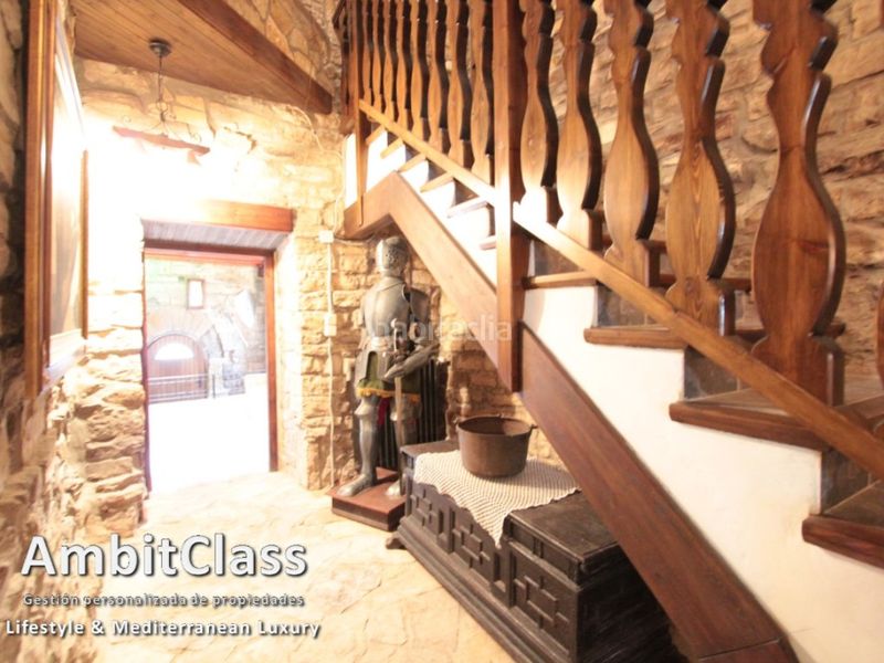 Foto 1fd8227e-8fb1-4c51-ba39-ab9020309fc2. Chalet with heating parking in Vallfogona de Riucorb