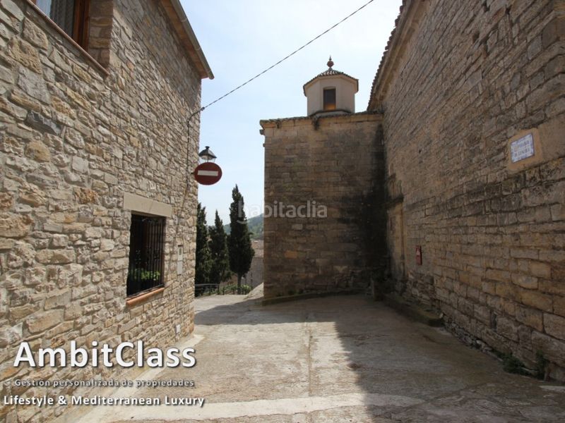 Foto 33a7f169-e248-4a30-97ea-1c4bff571d3a. Chalet with heating parking in Vallfogona de Riucorb