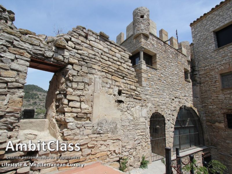 Foto 406ad1c4-b203-40bf-95e1-d7ea8a9405ff. Chalet with heating parking in Vallfogona de Riucorb