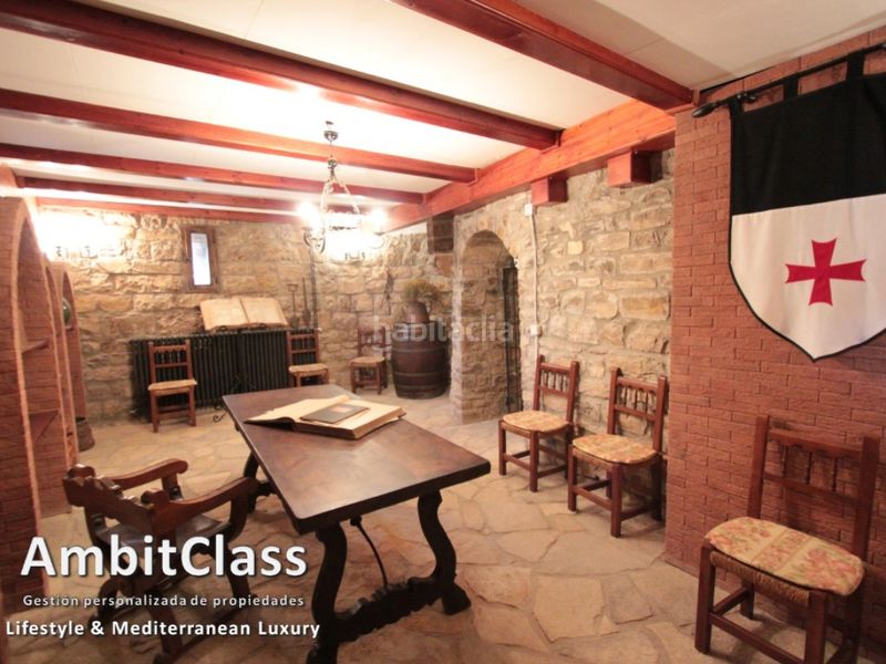 Foto 412ccb7c-ecbc-488e-a5b3-a21beecdcbef. Chalet with heating parking in Vallfogona de Riucorb