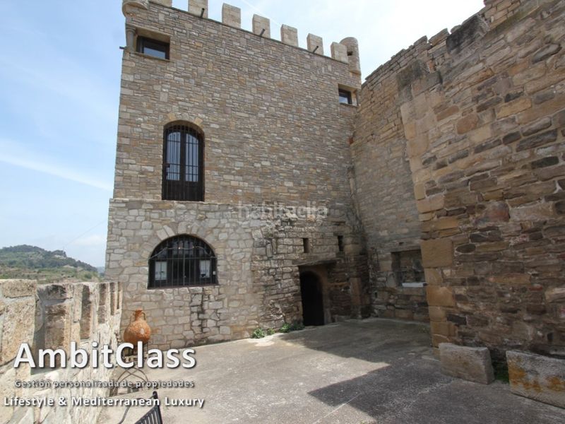Foto 4f62dcec-6a38-447c-a06e-f3f281b1d65d. Chalet with heating parking in Vallfogona de Riucorb