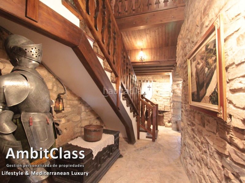 Foto 645043d9-0f9f-444e-a374-143da53394e7. Chalet with heating parking in Vallfogona de Riucorb