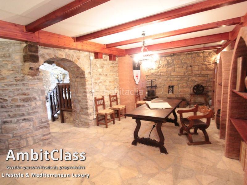 Foto 694abb33-d312-4018-a510-f9e35c8759a6. Chalet with heating parking in Vallfogona de Riucorb