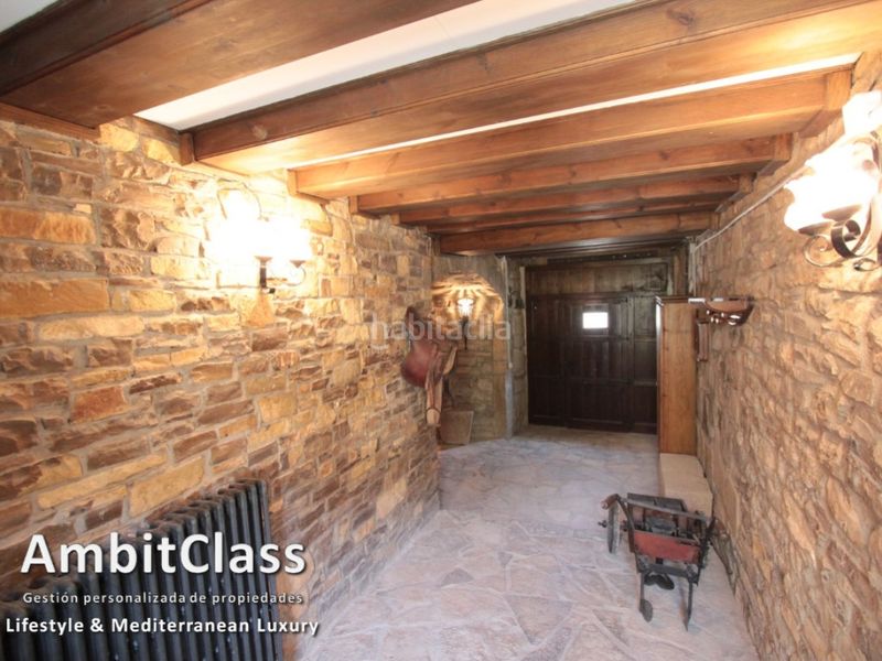 Foto 7864bc42-d98d-459d-90ab-3b21b0e30964. Chalet with heating parking in Vallfogona de Riucorb