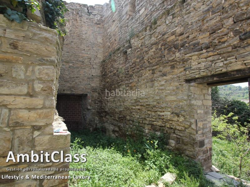 Foto 91a7e19e-6334-4aea-badb-c29f380cc6a7. Chalet with heating parking in Vallfogona de Riucorb