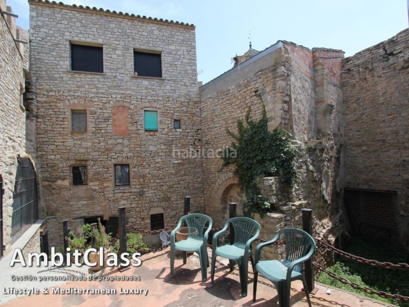 Foto 9f051410-7975-423b-967f-bd268e5a8898. Chalet with heating parking in Vallfogona de Riucorb