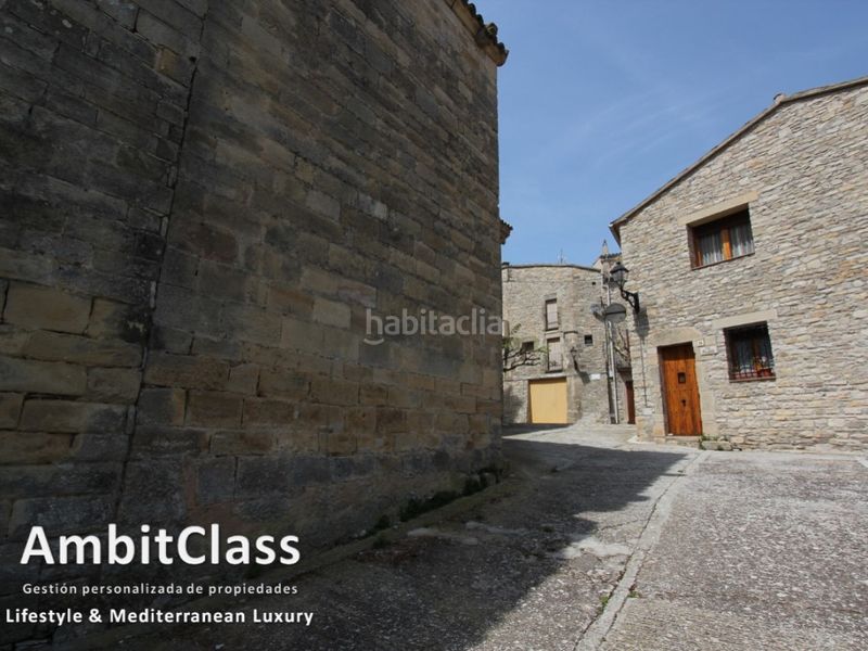Foto a1247ec7-57ca-44f5-827e-5e2c200e7546. Chalet with heating parking in Vallfogona de Riucorb