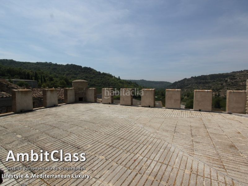 Foto a22a5a2b-39c8-42fa-a953-787df023340b. Chalet with heating parking in Vallfogona de Riucorb