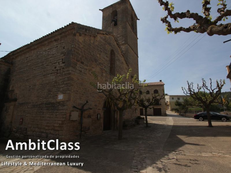Foto b7023769-5213-4a50-b0e9-d76ba263efd5. Chalet with heating parking in Vallfogona de Riucorb