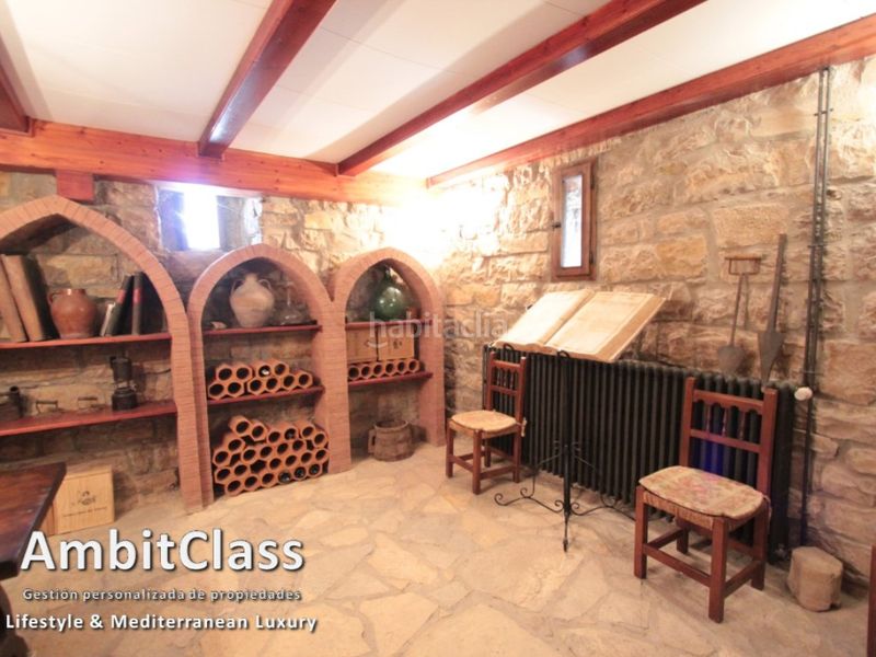 Foto bcc51992-1716-4f52-bffe-20619b78e4f8. Chalet with heating parking in Vallfogona de Riucorb