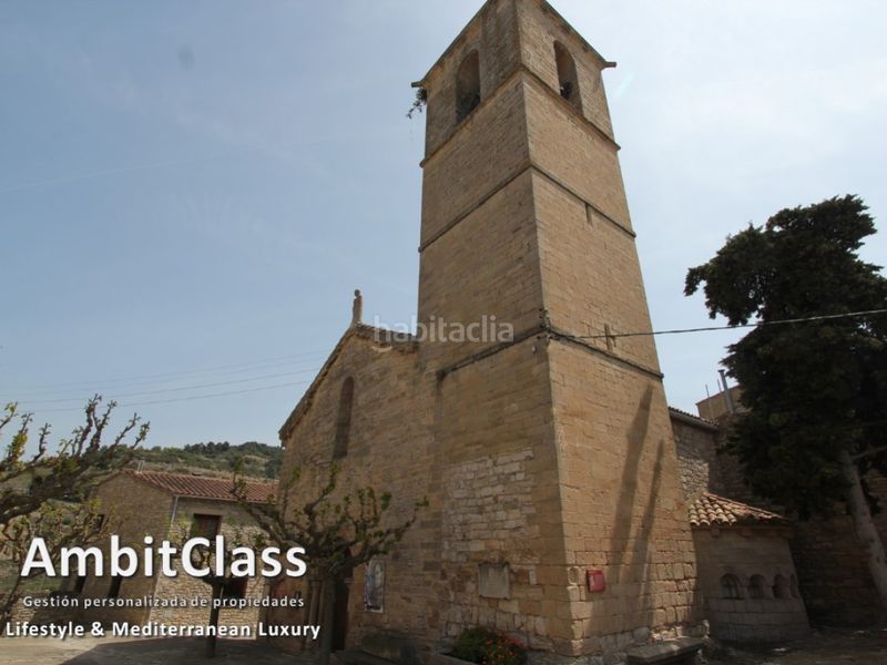 Foto bde8846b-8b82-4d86-88c3-b698f574e904. Chalet with heating parking in Vallfogona de Riucorb