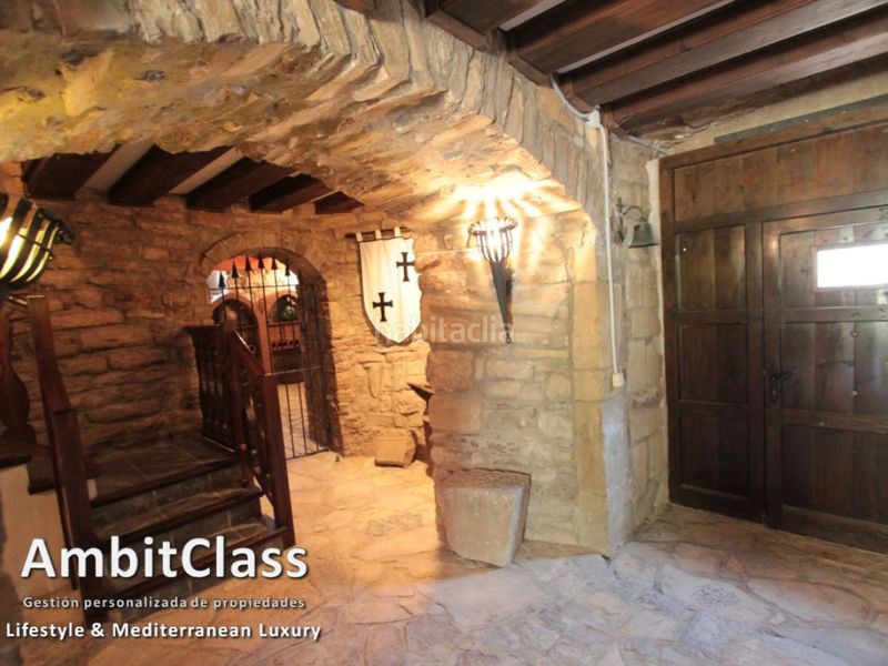 Foto caf8a9ea-3cf2-4262-9434-a3cc978e0e82. Chalet with heating parking in Vallfogona de Riucorb