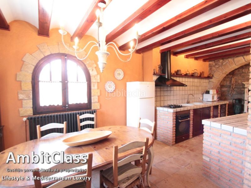 Foto dfc22e45-eda3-41c8-9704-306c2437f2a2. Chalet with heating parking in Vallfogona de Riucorb