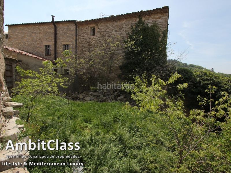 Foto e6d02b61-7af8-4832-918a-f82ee8edb43a. Chalet with heating parking in Vallfogona de Riucorb