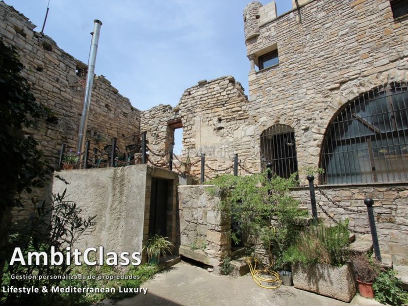 Foto f25bc0e8-32ea-4615-b35a-831b496da95a. Chalet with heating parking in Vallfogona de Riucorb