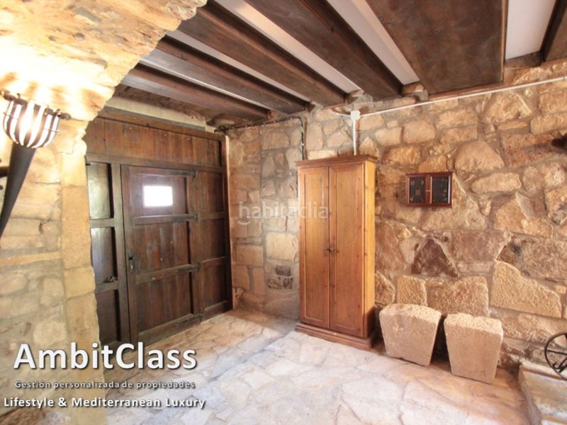 Foto faa9b356-03c4-4215-b0d1-047b694a87be. Chalet with heating parking in Vallfogona de Riucorb