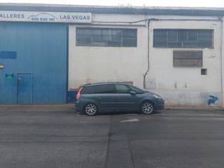 Bâtiment à usage industriel  Polígono los alamos. Nave en polígono los álamos!!