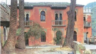 Casa a Calle camino del sacromonte
