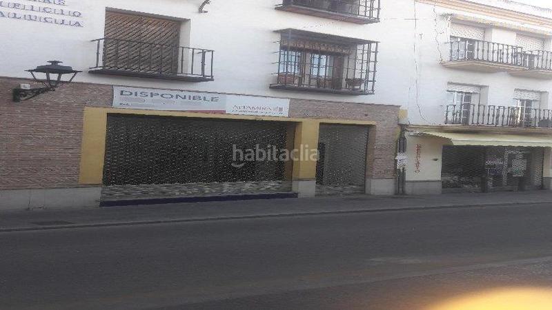 Foto 5c80a4b0-e53f-4959-83ed-27abd7a585ef. Local comercial gran local en la zubia!! en La Zubia Ciudad Zubia (La)